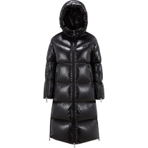 (12 period interest-free) Moncler Moncler Ms Huppelong Loose Down Jacket Jacket Jacket