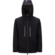 Moncler Monclers new early autumn Orden mens outdoor hooded jacket