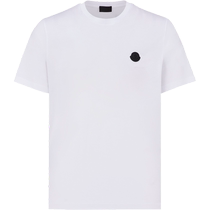 (Interest-free for 6 issues) Moncler Mens Vertical Logo Short Sleeve T-Shirt