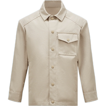 (Interest-free for 6 issues) Moncler Chisule Boys Shirt Jacket
