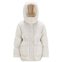 (12-period interest-free) Moncler Alliance Ms Corneille short down jacket jacket jacket