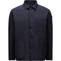 Moncler Moncler New Cougourde Mens Down Shirt Jacket