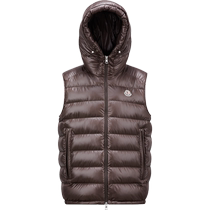 Moncler Monclers new early autumn product Barant mens down vest