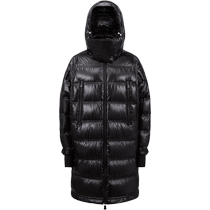 Moncler Moncler New Rochelairs Womens Long Down Jacket