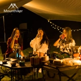 Навес, дорожная палатка для кемпинга, снаряжение, защита от солнца, полный комплект