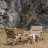 Горный диван-кресло для гостей | Родительско-детский стул | Открытый складной стул, кресло для кемпинга, портативный стул, стул, стул для сидения, ткань Teslin