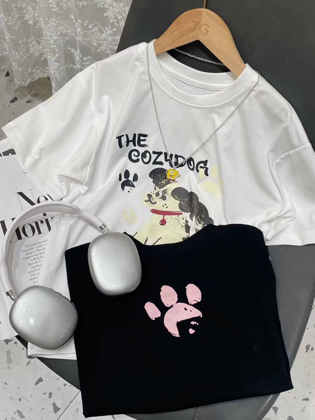 xi bao童装私服店