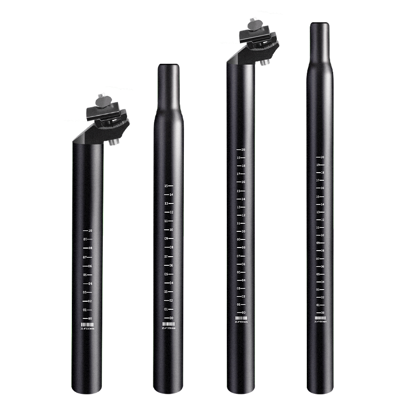 Mountain bike seat tube bicycle seat pole