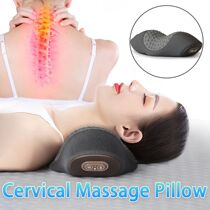 Electric Cervical Spine Device Cervical Muscle Relaxation Tr