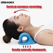 OREADEX Neck and Shoulder Relaxer Cervical Traction Device f