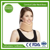 Neck Brace Foam Cervical Collar Adjustable Soft Support Coll