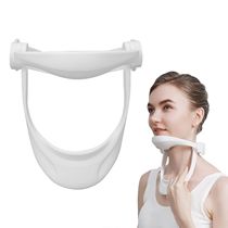 Cervical Traction Device Support Discomfort Relief Posture N