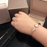 Bvlgari/Bulgari Divas 'Dream Fan Bracelet Bracelet Bracelet Rose Gold