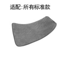 Durui Jiang folds outdoor inner plus velvet sponge mat cool mat (classic 7 width 8