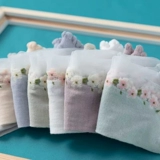 Тонкие летние колготки, дышащие носки, впитывают пот и запах