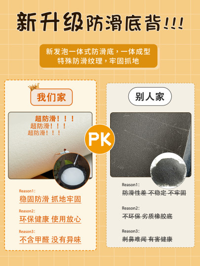 进门地垫入户门垫家用门口免洗可擦pvc防滑加厚耐脏脚垫门外地毯