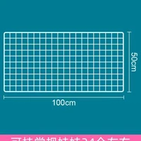 100x50 белая стена куклы