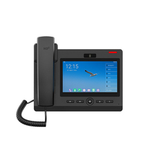 High-end video phone HWD-DS600 Android high-end video phone enterprise-class video IP phone