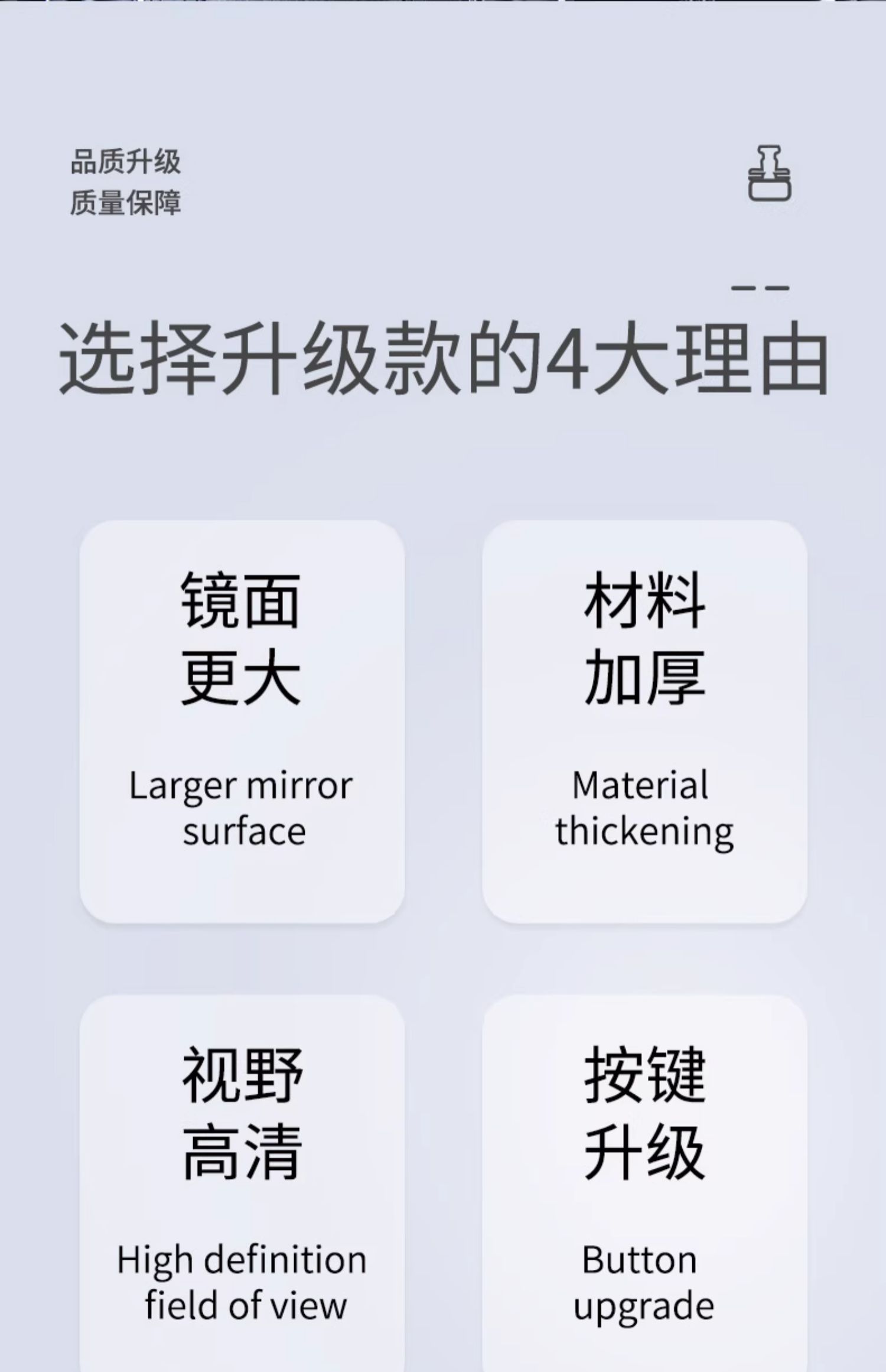 Tiktok Trending Car Sun Visor, High-Definition Anti-Glare, Anti-Sunlight, Anti-Dazzle Driving Essential