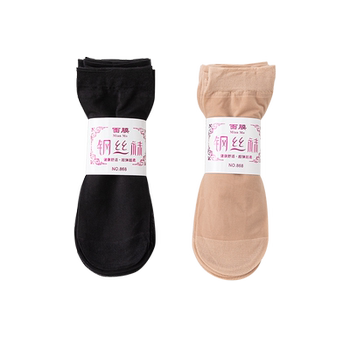 ຖົງຕີນເດັກກາງ-calf stockings vanilla pie summer