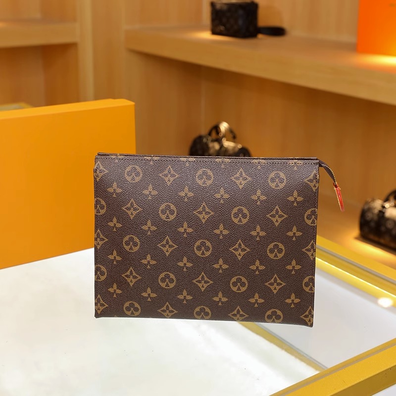 Special Cabinet Men's Hands With Bag Business Hand Grip Bag Fashion Genuine Leather Men's Bag Casual Hand Clip Bag Trendy Hand Bag-Taobao