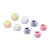 Acoustune aet07适用 Sony 索尼IER-M9真无线蓝牙耳机套硅胶套耳帽M9蓝牙耳机耳塞耳帽耳机套耳机配