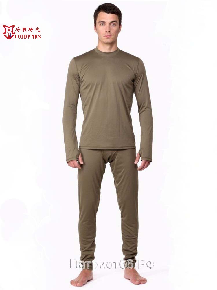 Cold War Straight Russia Original Russian Russian military meme VKBO lv1 long style Speed Dry Insulation Tactical Lingerie Suit-Taobao