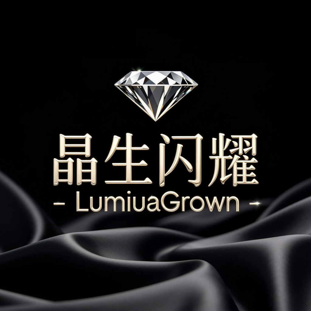 晶生闪耀的LOGO