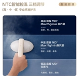 Новый паровой утюг Panasonic, бытовой маленький ручной паровой утюг, портативная гладильная машина для одежды, артефакт для общежития GHK045