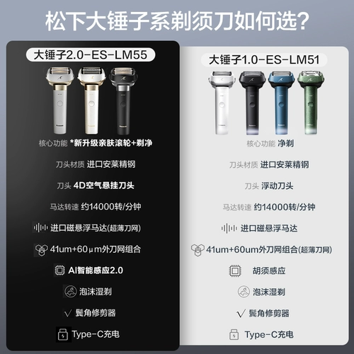 Молоток, мужская электрическая бритва, рождественский подарок, подарок на день рождения