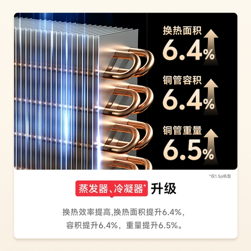 [Официальный флагман] Новый кондиционер Green Sound от Panasonic, настенный инвертор для кондиционера мощностью 1,5 л.с., новый уровень энергоэффективности QD35K410Q