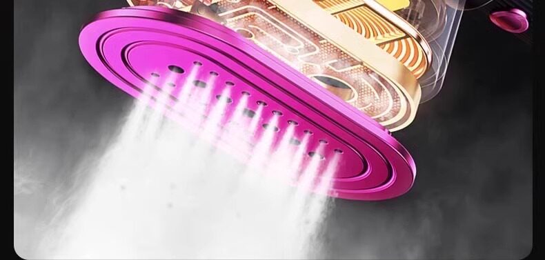 Паровая щетка [熨烫神器]手持挂烫机小型蒸汽熨斗便携式家用旅行迷你电衣服宿舍