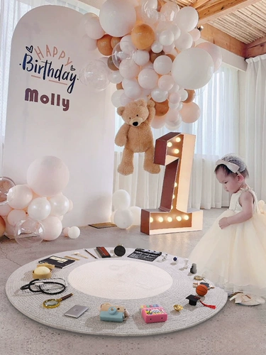 Комплект для мальчиков для девочек, детский современный ковер, подарок на день рождения