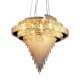 2023 New Modern Light Luxury Crystal Chandelier for Duplex Floor Sales Office, Villa, Hotel, Clubhouse, Guest Room Lighting