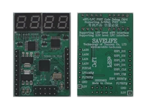 eSPI LPC 诊断卡 跑码卡 代码卡