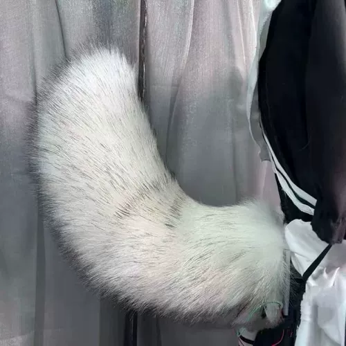 【Электрический хвост зверя】 Электрический хвост