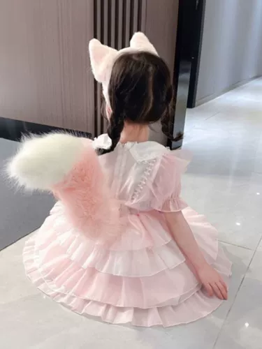 Lingna Belle Tail, хвост взрослых детей