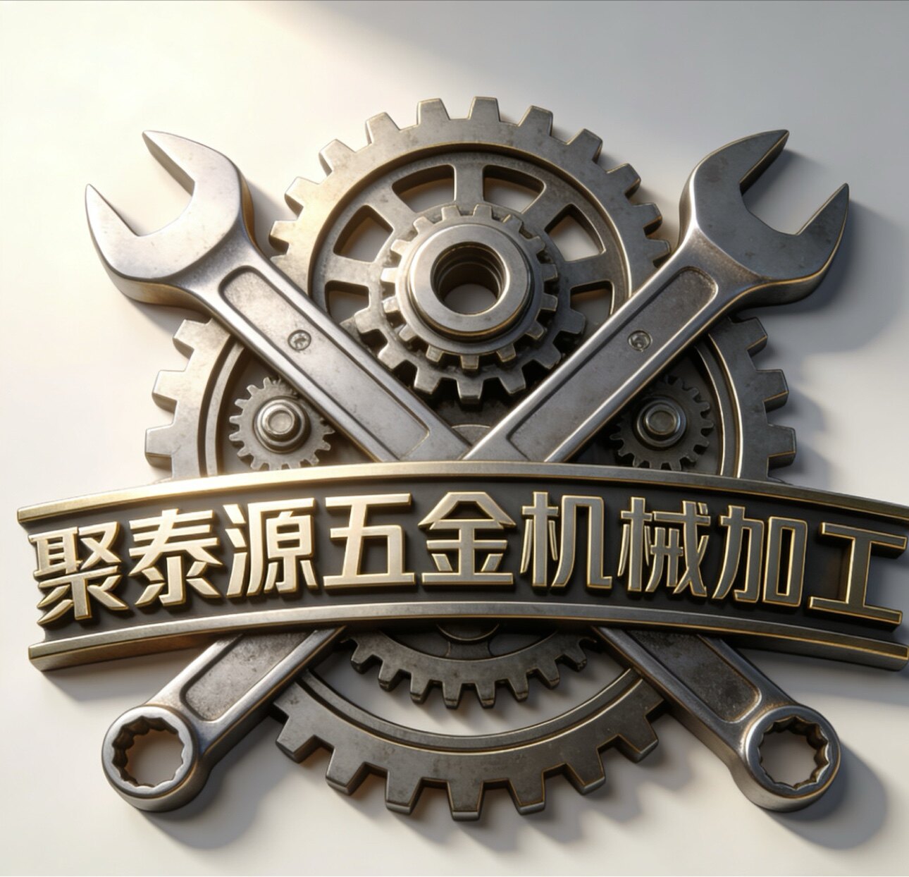聚泰塑胶五金机械加工