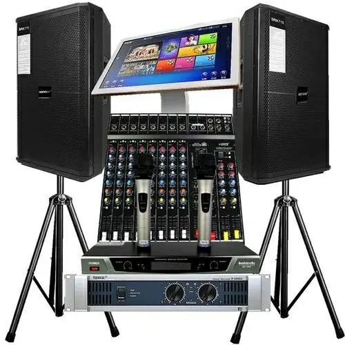 Shanghai Point Song Machine Rental Shanghai k Song System Rental System System