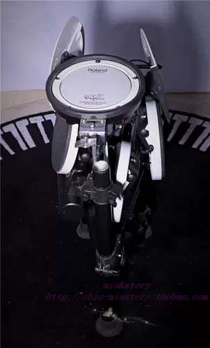 Электронные профессиональные портативные барабаны, Шанхай