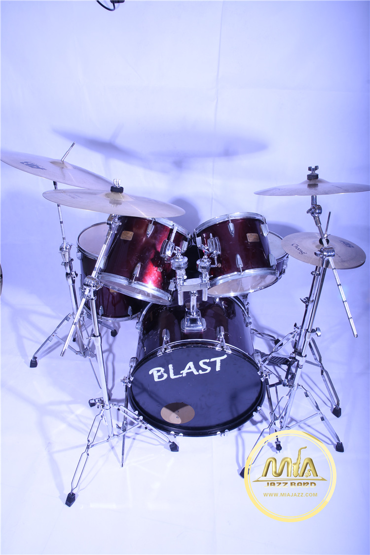 Shanghai Drum Rental Rental Shanghai Jazz Drum Rental Lease 5 Drums 4 Cymbals
