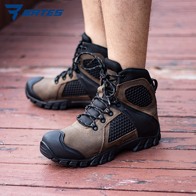American Bates Bates tactical boots men's boots waterproof breathable outdoor shoes combat boots bates matrix