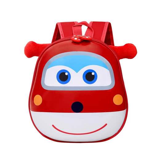 KTM Little Flying Man Bag Bag Motorcycle Motorcycle Kawasaki Chunfeng 450SR Cartoon Coremer Super Flying Back рюкзак