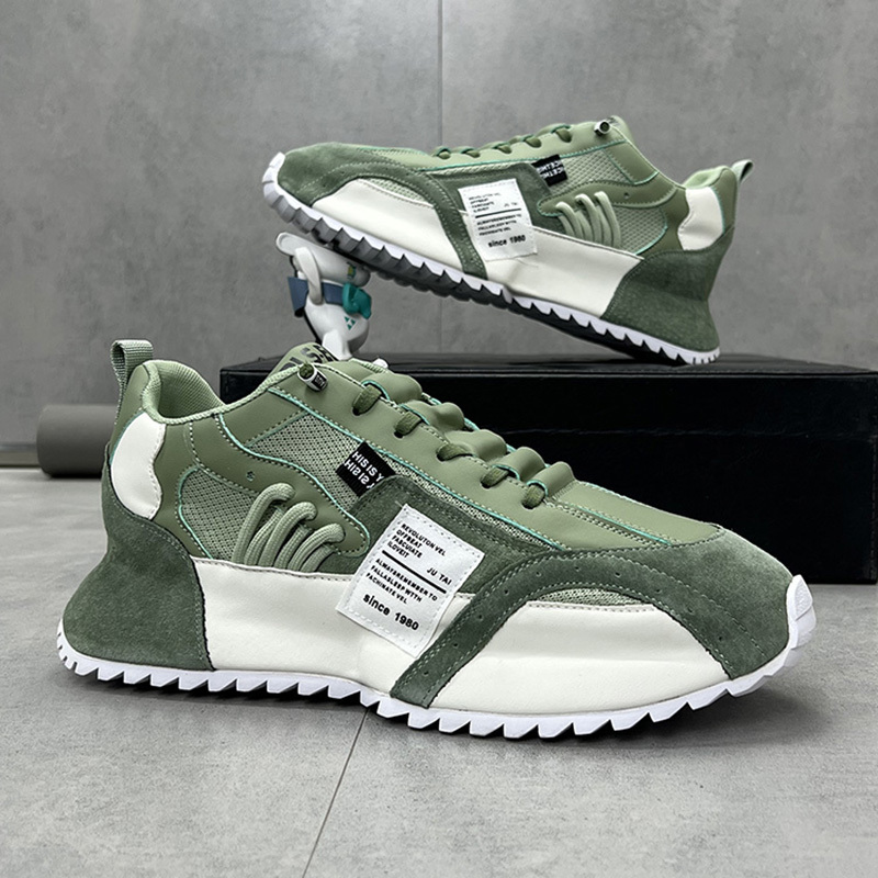 Men's Shoes 2026 New Spring and Summer Breathable Thin Versatile Casual Large Size 50 European Style Dad Shoes Height Increasing Niche Men's Shoes 2026 New Spring and Summer Breathable Thin Versatile Casual Large Size 50 European Style Dad Shoes Height Increasing Niche
