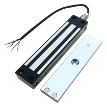 EX explosion-proof magnetic lock 12V24V access control electromagnetic lock with door magnetic feedback signal stainless steel inspection report certificate