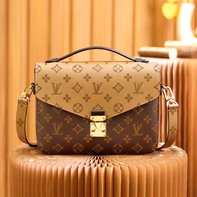Famous Brand Bags 2026 New Model Messenger Bag for Women, Genuine Leather, Light Luxury, Single Shoulder Crossbody Bag, Trendy Fashion Chain Bag Famous Brand Bags 2026 New Model Messenger Bag for Women, Genuine Leather, Light Luxury, Single Shoulder Crossbody Bag, Trendy Fashion Chain Bag