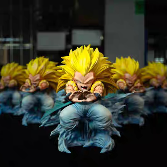 In Stock Qingwu Gk Fxw Studio Gotenks