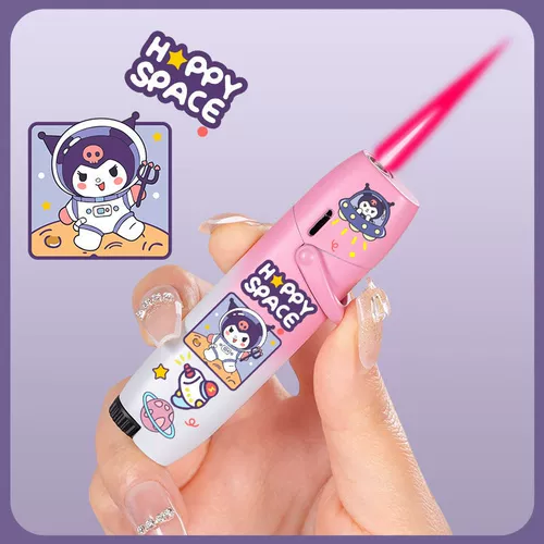 Ultra, клубника, Ультрамен Тига, розовая мультяшная креативная зажигалка