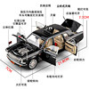 Hongqi L5 Alloy Car Model, Imitation Parade Car, Collectible Ornament, Toy Car, Boy's Souvenir Gift