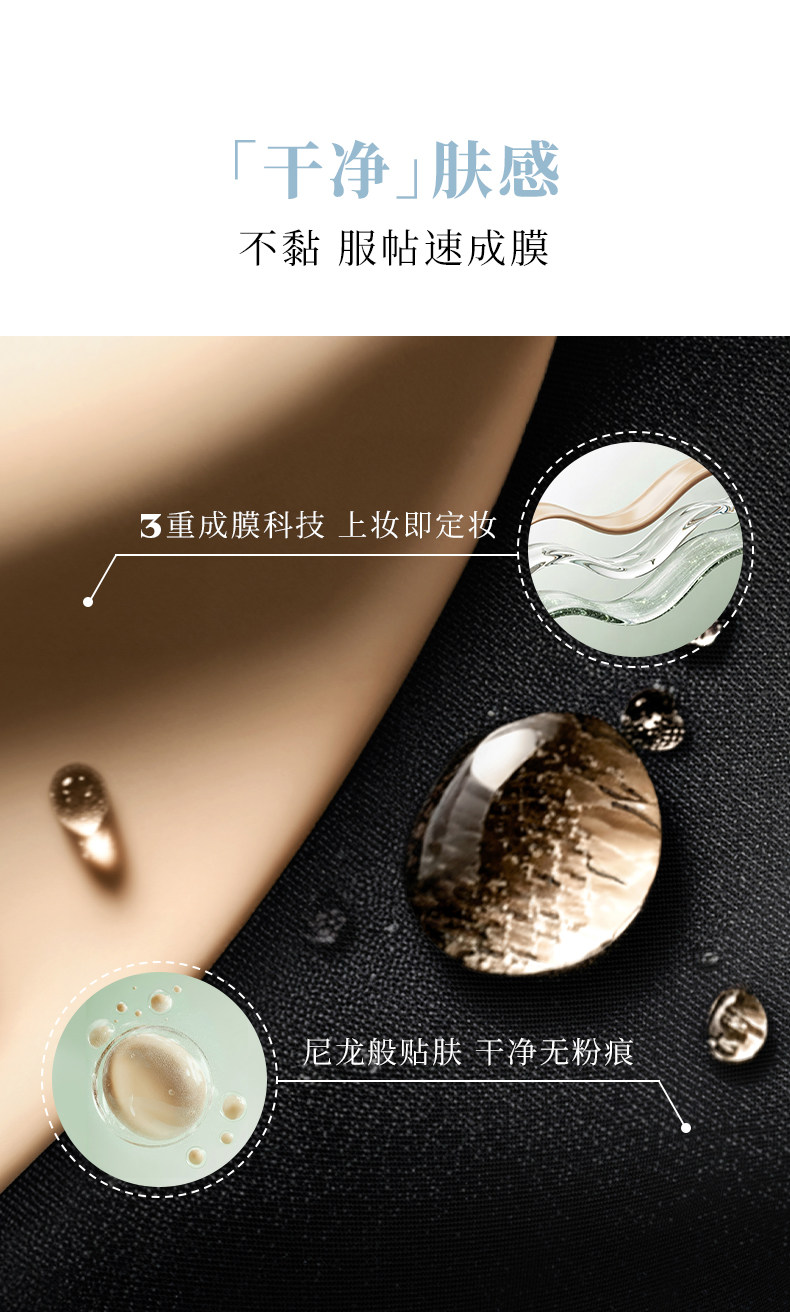 【香港直邮】 意大利 PRADA普拉达 尼龙气垫彩妆新年礼盒 2026限定三件套 气垫#LC5蓝+迷你唇膏+气垫包 清透妆效